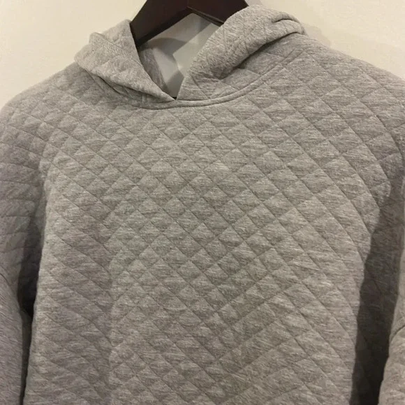 Sanctuary Quilted Sweatshirt - Size Medium - Picture 6 of 9